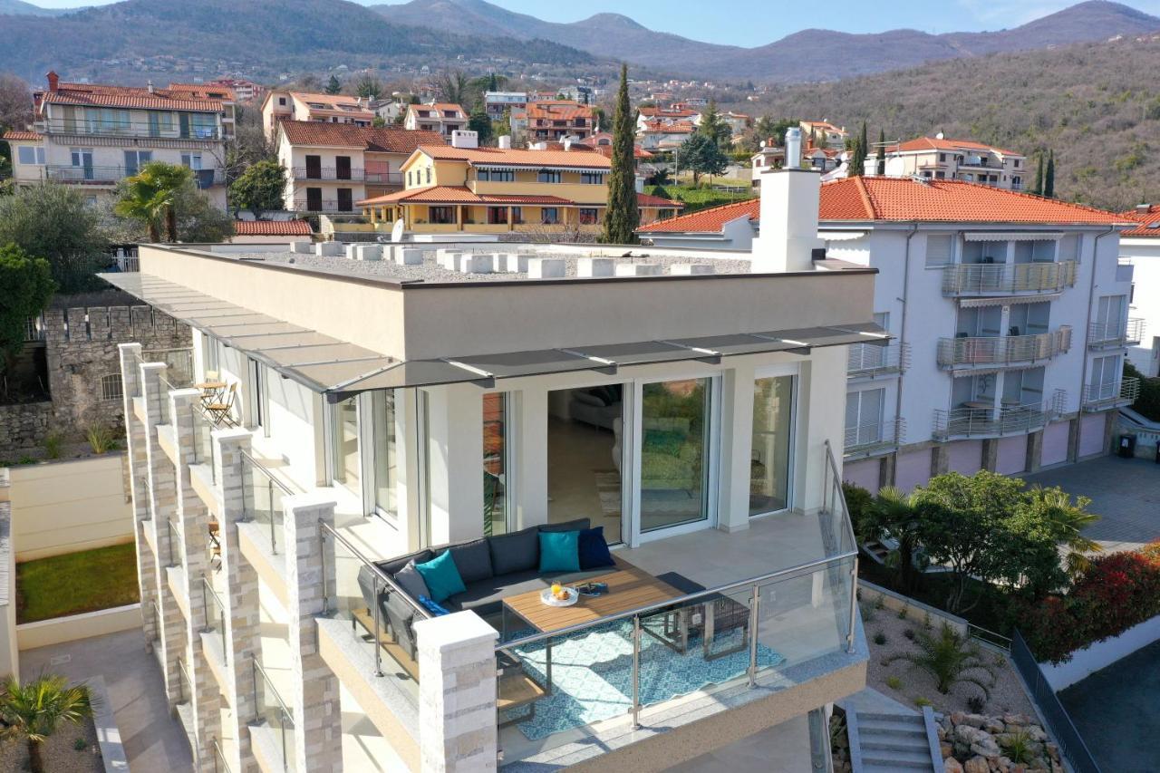 Villa Sunny Icici- Apartment Sky Экстерьер фото