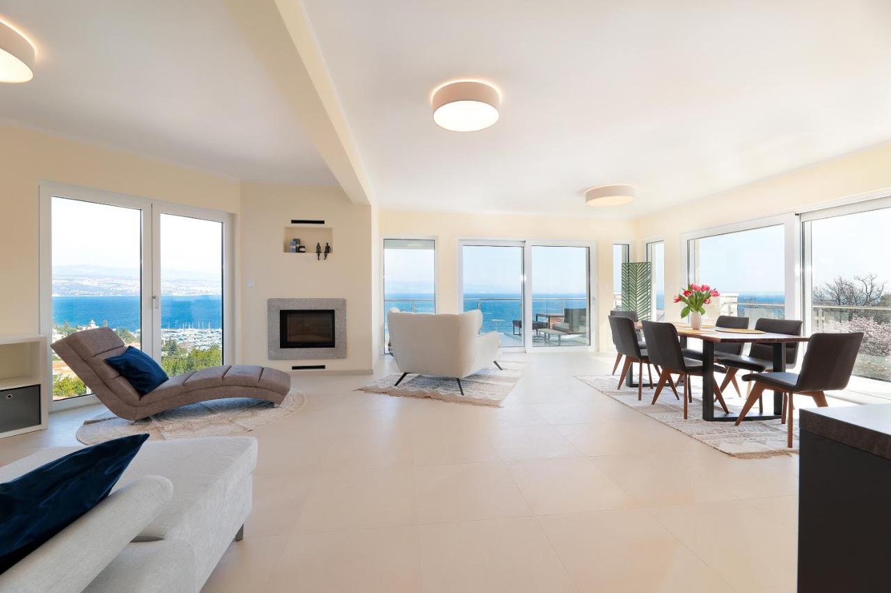 Villa Sunny Icici- Apartment Sky Экстерьер фото