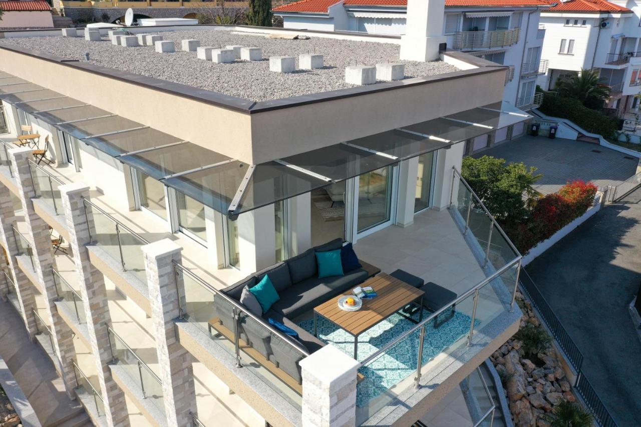 Villa Sunny Icici- Apartment Sky Экстерьер фото