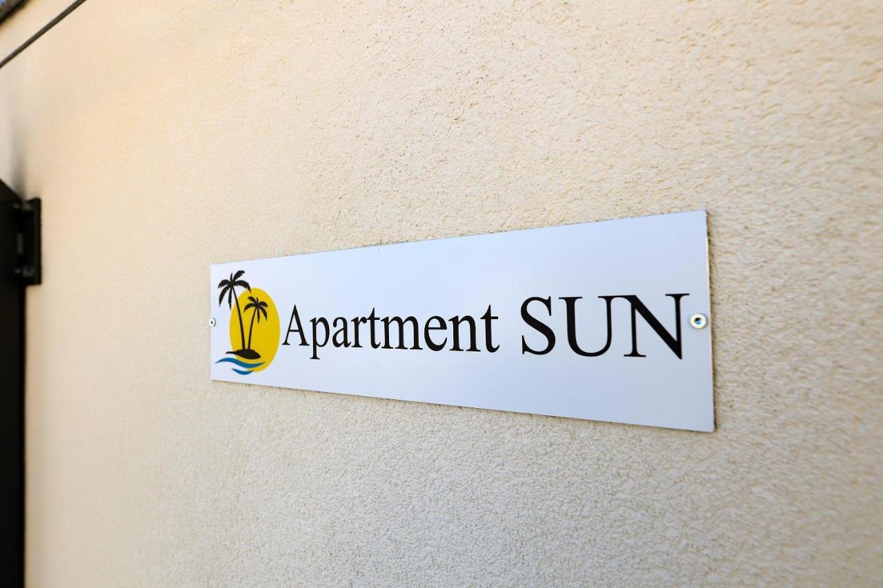 Villa Sunny Icici- Apartment Sky Экстерьер фото
