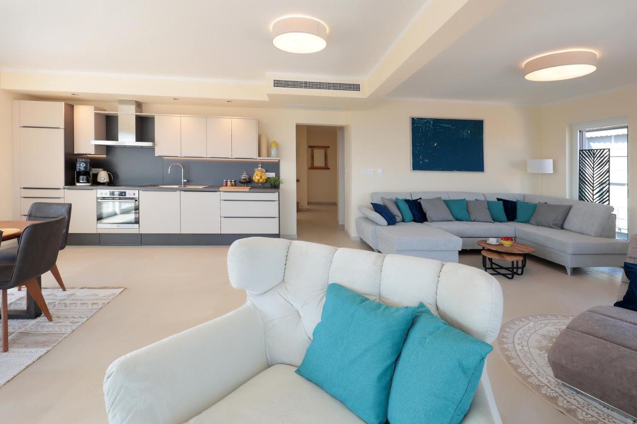 Villa Sunny Icici- Apartment Sky Экстерьер фото
