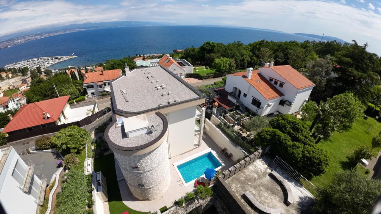 Villa Sunny Icici- Apartment Sky Экстерьер фото