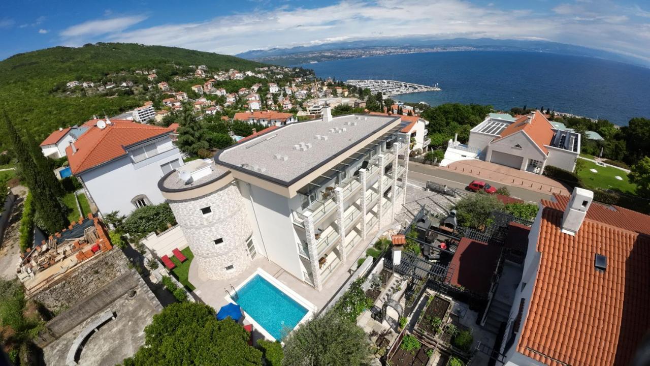 Villa Sunny Icici- Apartment Sky Экстерьер фото